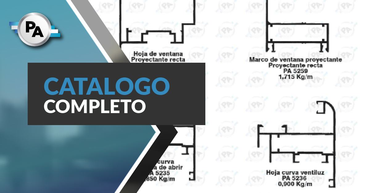 CATALOGO COMPLETO